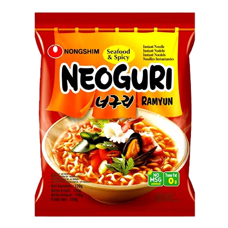 Neoguri Spicy Nongshim