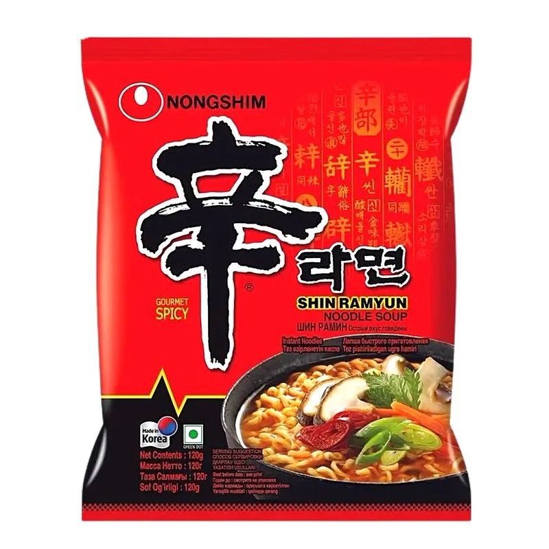 Shin Ramyun - nongshin