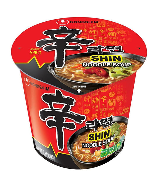 Shin Ramyun Nongshim