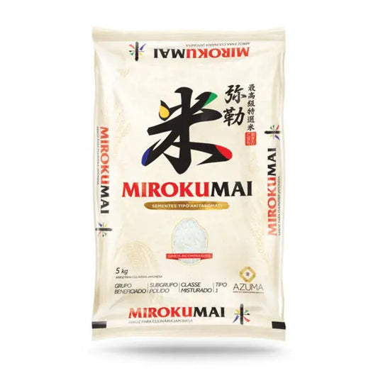 Arroz Japonês Koshihikari